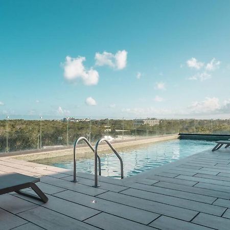 Estudio L Concierge Privado, Perfecta Ubicacion Tulum Kültér fotó