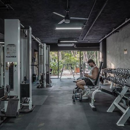 Estudio L Concierge Privado, Perfecta Ubicacion Tulum Kültér fotó