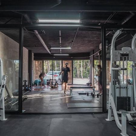 Estudio L Concierge Privado, Perfecta Ubicacion Tulum Kültér fotó