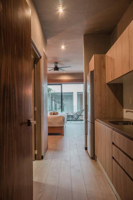 Estudio L Concierge Privado, Perfecta Ubicacion Tulum Kültér fotó