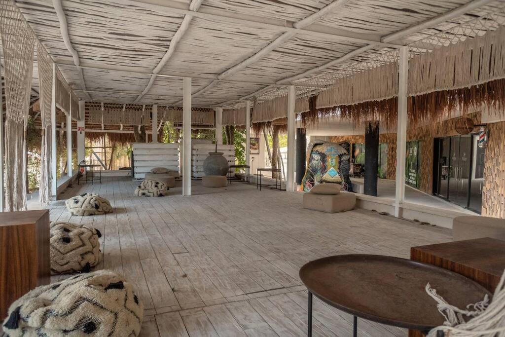 Estudio L Concierge Privado, Perfecta Ubicacion Tulum Kültér fotó