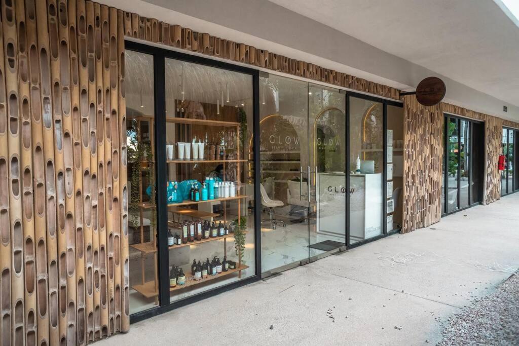 Estudio L Concierge Privado, Perfecta Ubicacion Tulum Kültér fotó