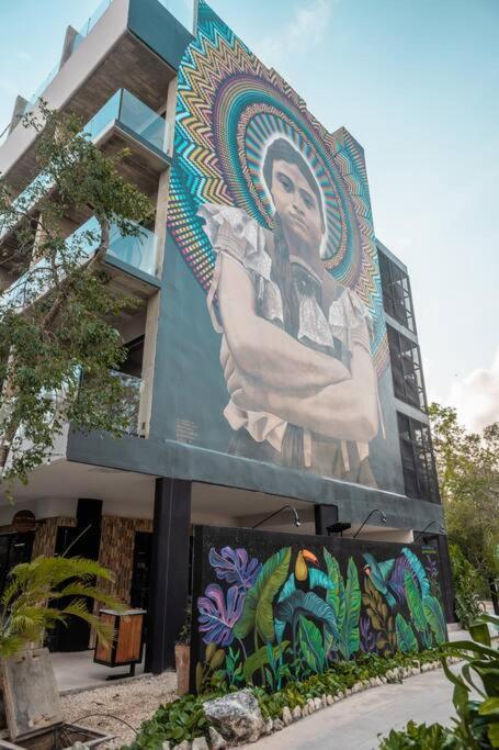 Estudio L Concierge Privado, Perfecta Ubicacion Tulum Kültér fotó