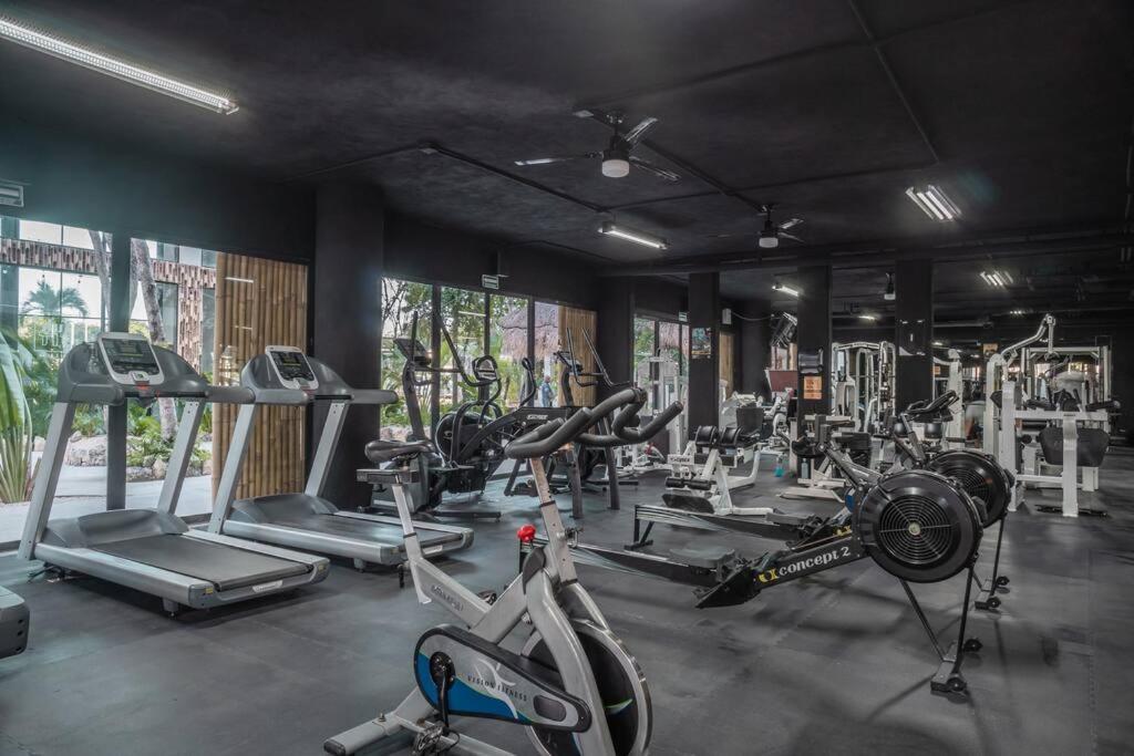 Estudio L Concierge Privado, Perfecta Ubicacion Tulum Kültér fotó