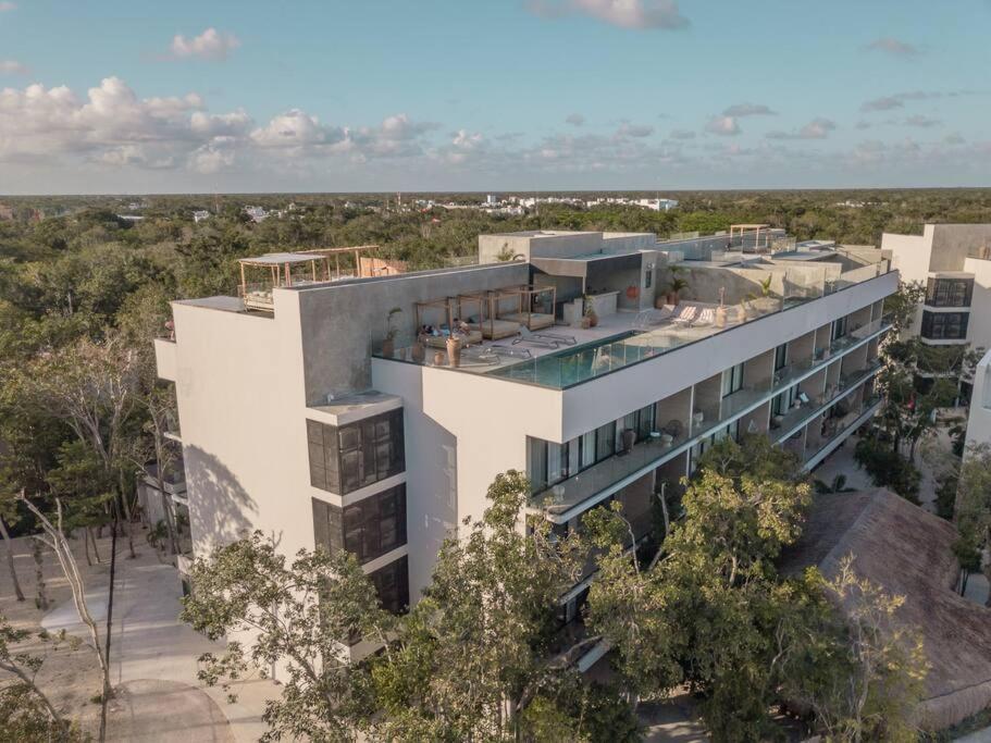 Estudio L Concierge Privado, Perfecta Ubicacion Tulum Kültér fotó