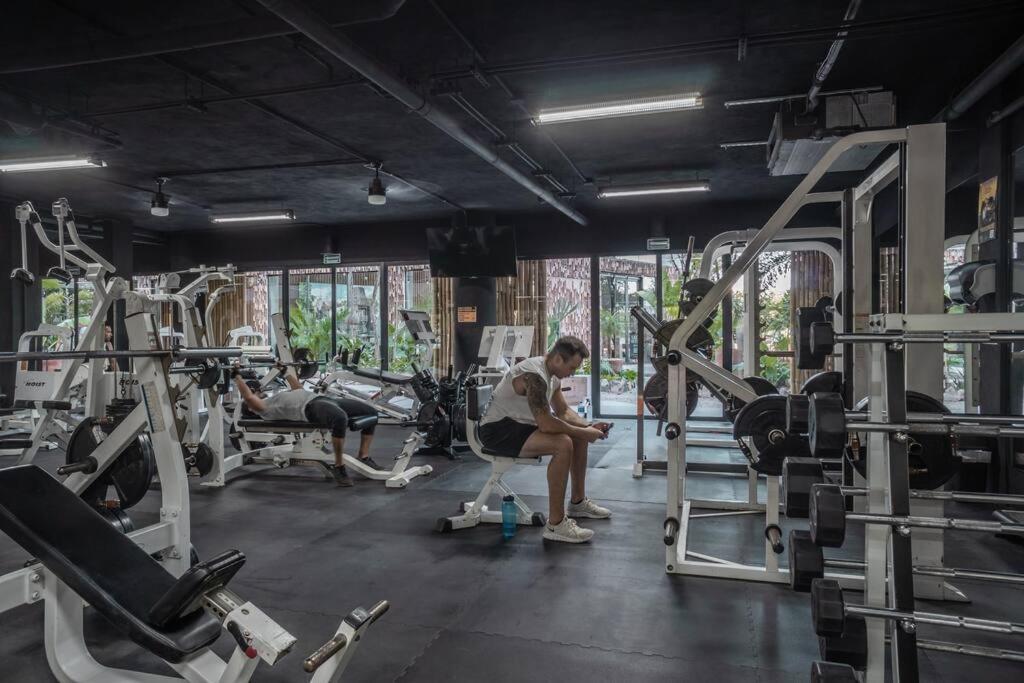 Estudio L Concierge Privado, Perfecta Ubicacion Tulum Kültér fotó