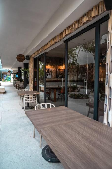 Estudio L Concierge Privado, Perfecta Ubicacion Tulum Kültér fotó