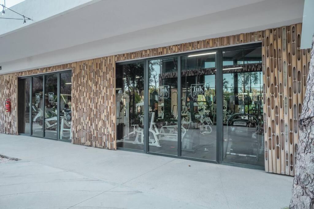 Estudio L Concierge Privado, Perfecta Ubicacion Tulum Kültér fotó