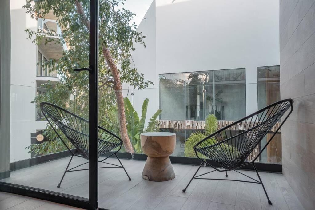 Estudio L Concierge Privado, Perfecta Ubicacion Tulum Kültér fotó