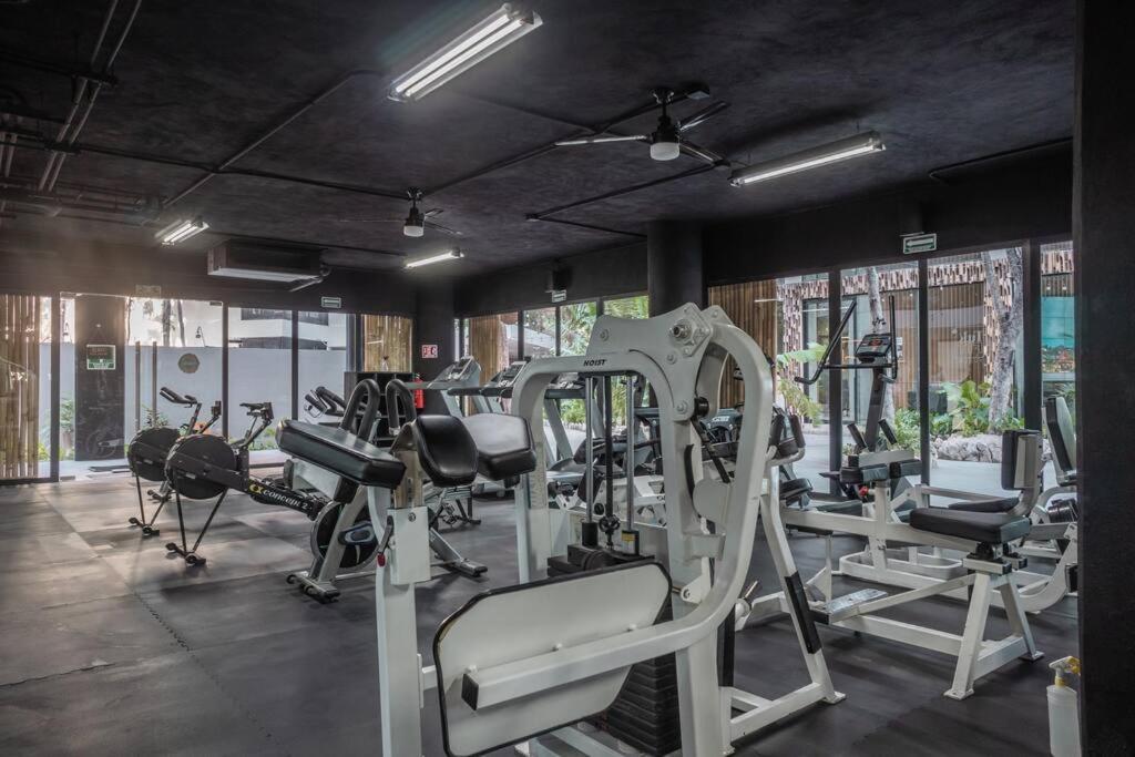 Estudio L Concierge Privado, Perfecta Ubicacion Tulum Kültér fotó