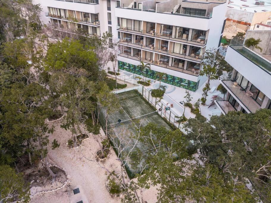 Estudio L Concierge Privado, Perfecta Ubicacion Tulum Kültér fotó