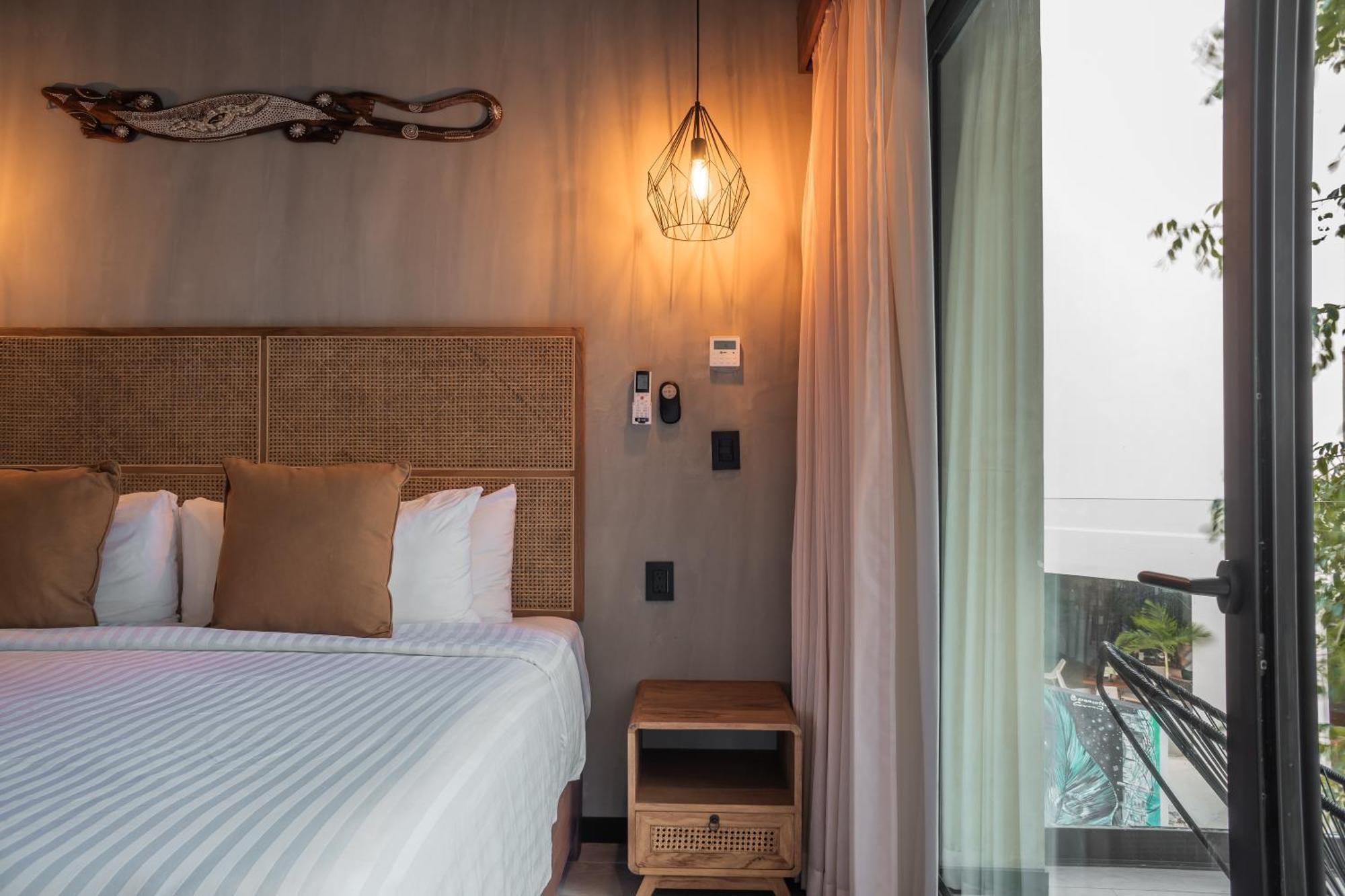 Estudio L Concierge Privado, Perfecta Ubicacion Tulum Kültér fotó